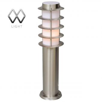 Уличный светильник MW-Light Плутон 809040601