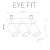 Спот Nowodvorski Eye Fit 9397