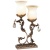 Настольная лампа Odeon Light Varza 2430/2T страна Италия Настольная лампа Odeon Light Varza 2430/2T