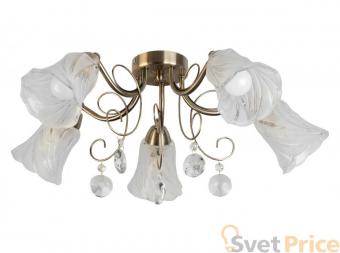 Потолочная люстра Toplight Charla TL7100X-05AB