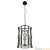 Подвесной светильник Crystal Lux Tandem SP4 D410 Chrome страна Испания Подвесной светильник Crystal Lux Tandem SP4 D410 Chrome