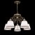 Подвесная люстра F-Promo Amanda 2151-5PC страна Германия Подвесная люстра F-Promo Amanda 2151-5PC
