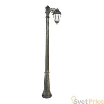 Уличный фонарь Fumagalli Ricu Bisso/Saba 1L K22.157.S10.BYF1R