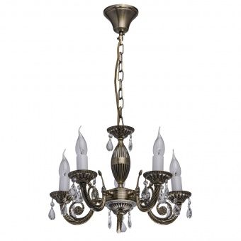 Подвесная люстра MW-Light Аврора 371012405