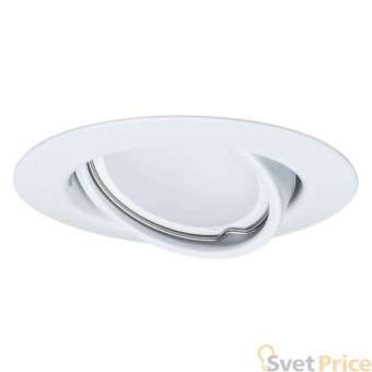 Встраиваемый светодиодный светильник Paulmann EBL Set Led 3960