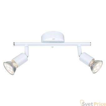 Светодиодный спот Globo Olana 57381-2L