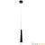 Подвесной светодиодный светильник Arte Lamp Orione A6010SP-1BK