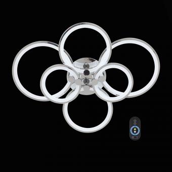 Потолочная светодиодная люстра с пультом ДУ ST Luce Twiddle Dimmer SL867.102.06