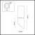Уличный светильник Odeon Light Prody 4209/1C