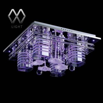 Потолочная люстра MW-Light Ивонна 459010405