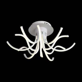 Потолочный светодиодный светильник ST Luce Finde SL826.502.12