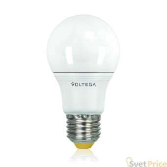 Лампа светодиодная Voltega E27 20W 2800К матовая VG2-A2E27warm20W 8344