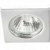 Встраиваемый светильник Arte Lamp Quadratisch (компл. 3шт.) A2210PL-3CC