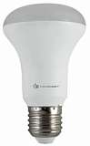 Лампа светодиодная E27 8W 2700K рефлекторная матовая LE-R63-8/E27/827 L262