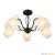 Потолочная люстра Omnilux Garda OML-65507-05 страна Китай Потолочная люстра Omnilux Garda OML-65507-05