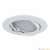 Встраиваемый светодиодный светильник Paulmann Premium Line Coin 92831