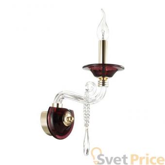 Бра Odeon Light Amarone 3928/1W