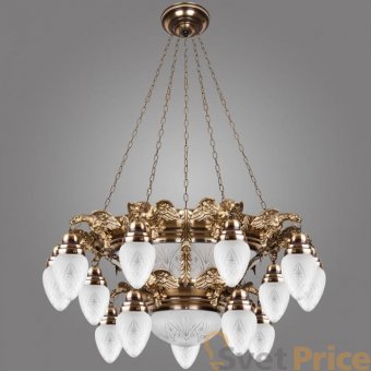 Подвесная люстра Kemar Ouro OW150/P