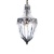 Подвесной светильник Arte Lamp Brocca A9149SP-1AB страна Италия Подвесной светильник Arte Lamp Brocca A9149SP-1AB