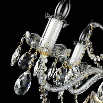 Подвесная люстра Maytoni Lira ARM907-05-G