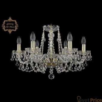 Подвесная люстра ArtClassic 11.26.6.200.Gd.B