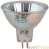 Лампа галогенная ЭРА GU5.3 35W 2700K прозрачная GU5.3-JCDR (MR16) -35W-230V-CL