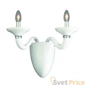 Бра Ideal Lux White Lady AP2 Bianco