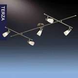 Трековая система Odeon Light Terza 2066/5C