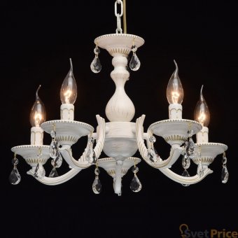 Подвесная люстра MW-Light Аврора 371011805