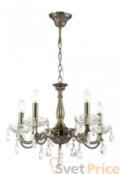 Подвесная люстра Lumion Candelia 2988/5
