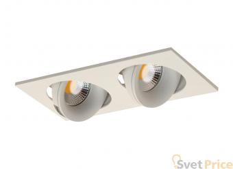 Встраиваемый светильник Donolux DL18412/02TSQ White