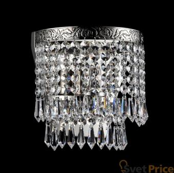 Настенный светильник Maytoni Fabric DIA784-WL-01-N