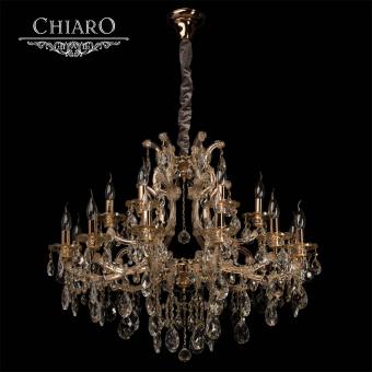 Подвесная люстра Chiaro Даниэль 479010718