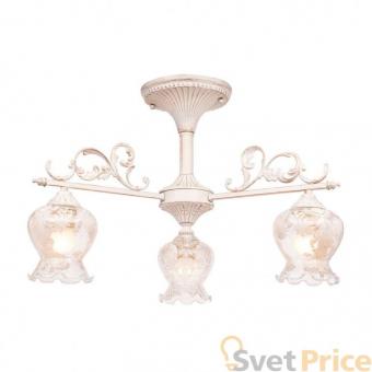 Потолочная люстра Silver Light Leonardo 708.53.3