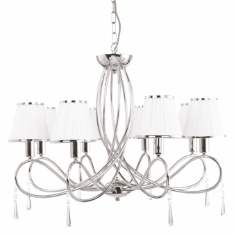 Подвесная люстра Arte Lamp Logico A1035LM-8CC