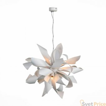 Подвесная люстра ST Luce Spiraglio SL453.503.06G