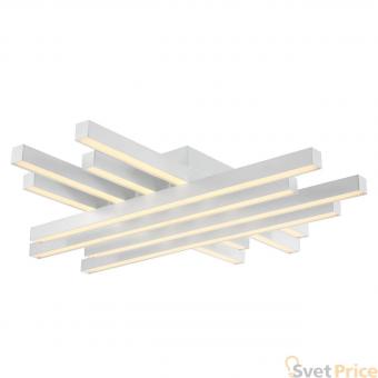 Потолочный светодиодный светильник Horoz Trend белый 019-009-0085
