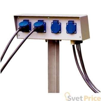 Розетка уличная SLV 227000