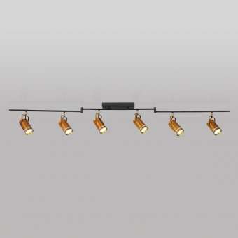 Трековая светодиодная система Eurosvet Bronze 20063/6 Led