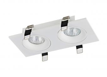 Встраиваемый светильник Donolux DL18412/02TSQ White