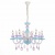 Подвесная люстра ST Luce SL671.783.08 страна Италия Подвесная люстра ST Luce SL671.783.08