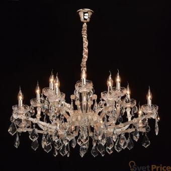 Подвесная люстра Chiaro Даниэль 5 479012016