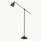 Торшер Ideal Lux Newton PT1 Brunito