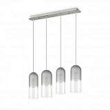 Подвесной светильник Ideal Lux Mild SP4 Grigio