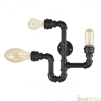 Бра Ideal Lux PLumber AP3