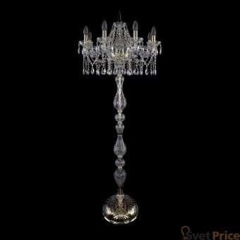 Торшер Bohemia Ivele 1413T1/8/200-160/G