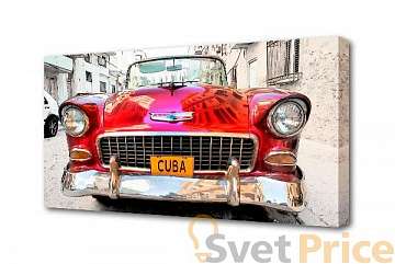 Холст Куба Toplight 50х100х2см TL-H3042