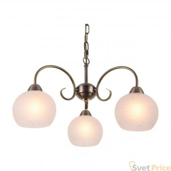 Подвесная люстра Arte Lamp A9317LM-3AB