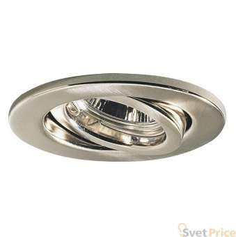Встраиваемый светильник Paulmann Premium Line Halogen 3612