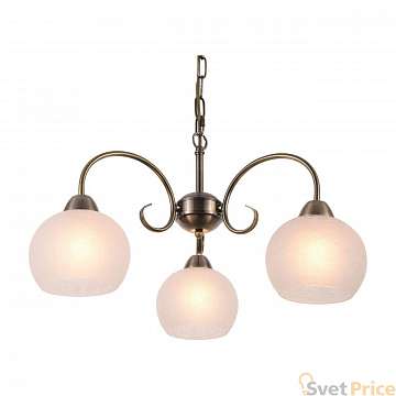 Подвесная люстра Arte Lamp A9317LM-3AB